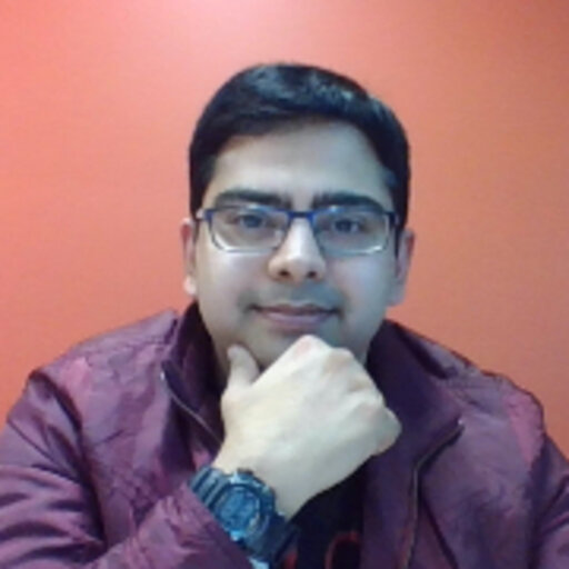 Abhishek Dwivedi Profile Pic