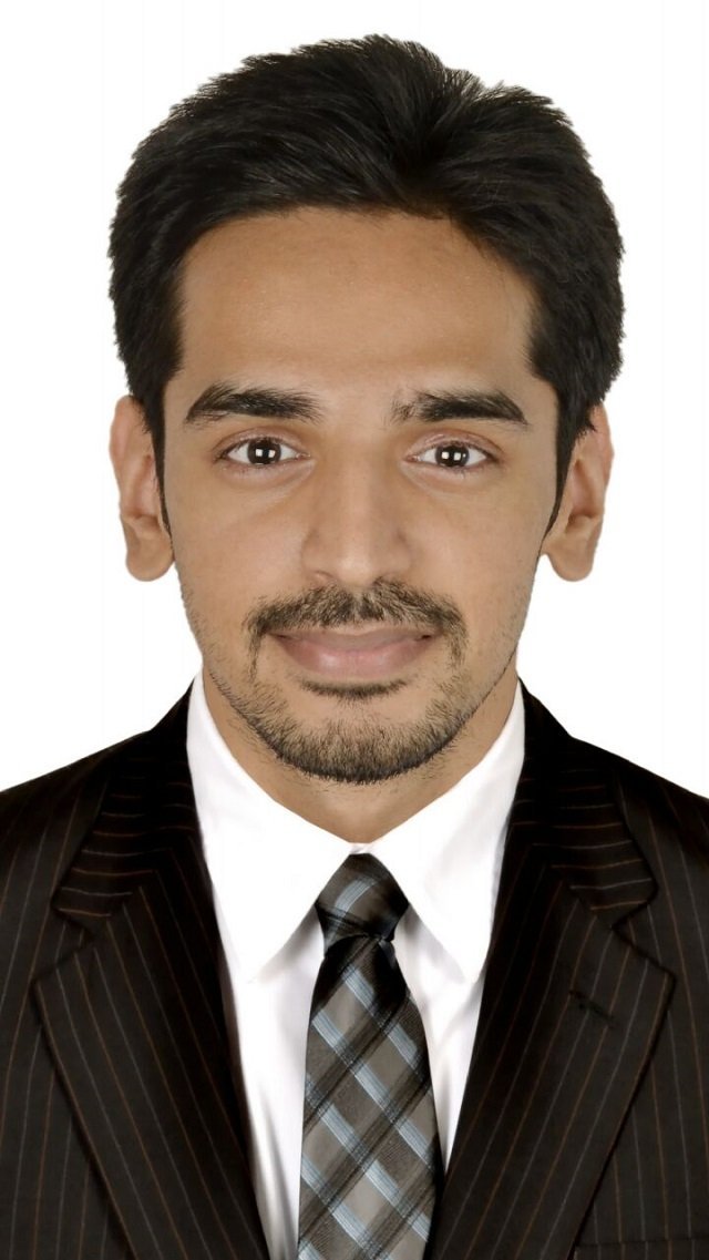 Abhishek Mehta Profile Pic