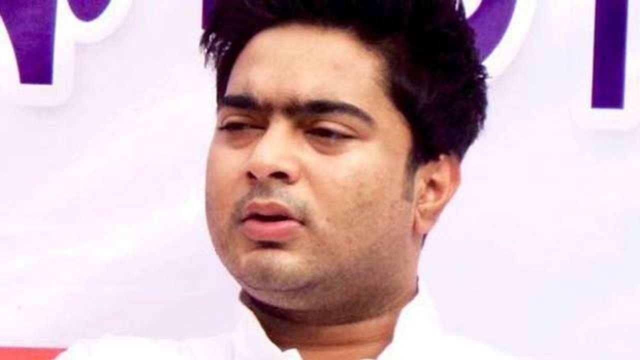 Abhishek Mukherjee Profile Pic
