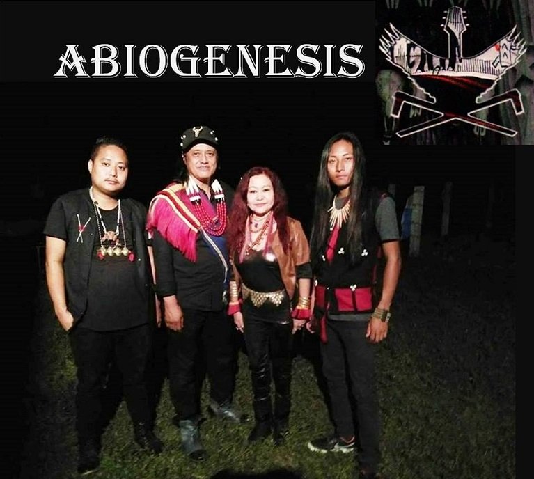 Abiogenesis Profile Pic