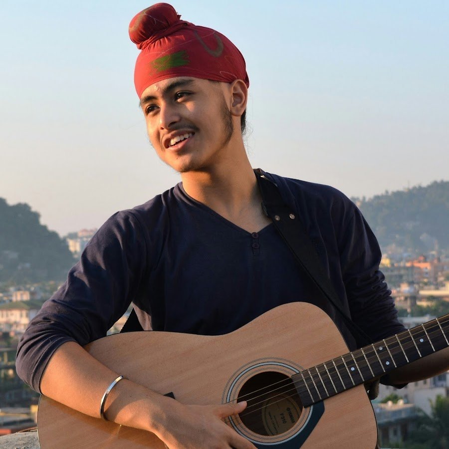 Acoustic Singh Profile Pic