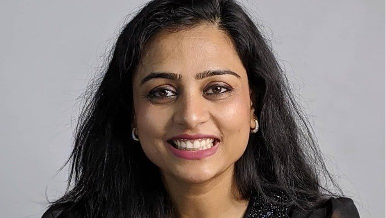 Aditi Gupta Profile Pic