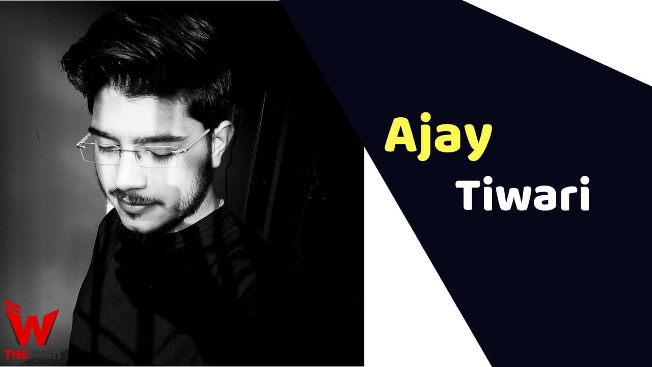 Ajay Profile Pic