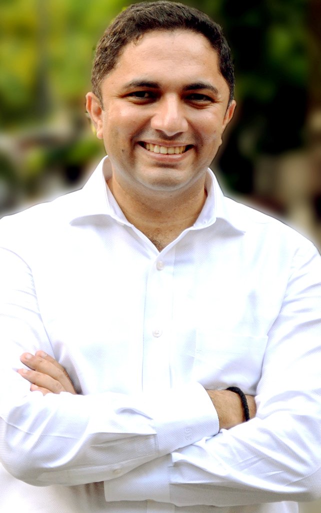 Akash Gautam Profile Pic