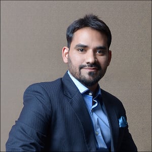 Akash Gupta Profile Pic