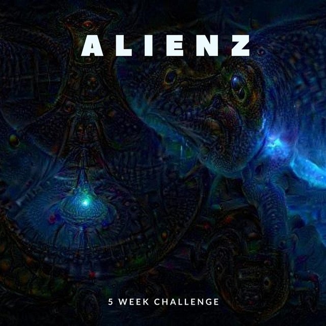 AlienZ Profile Pic