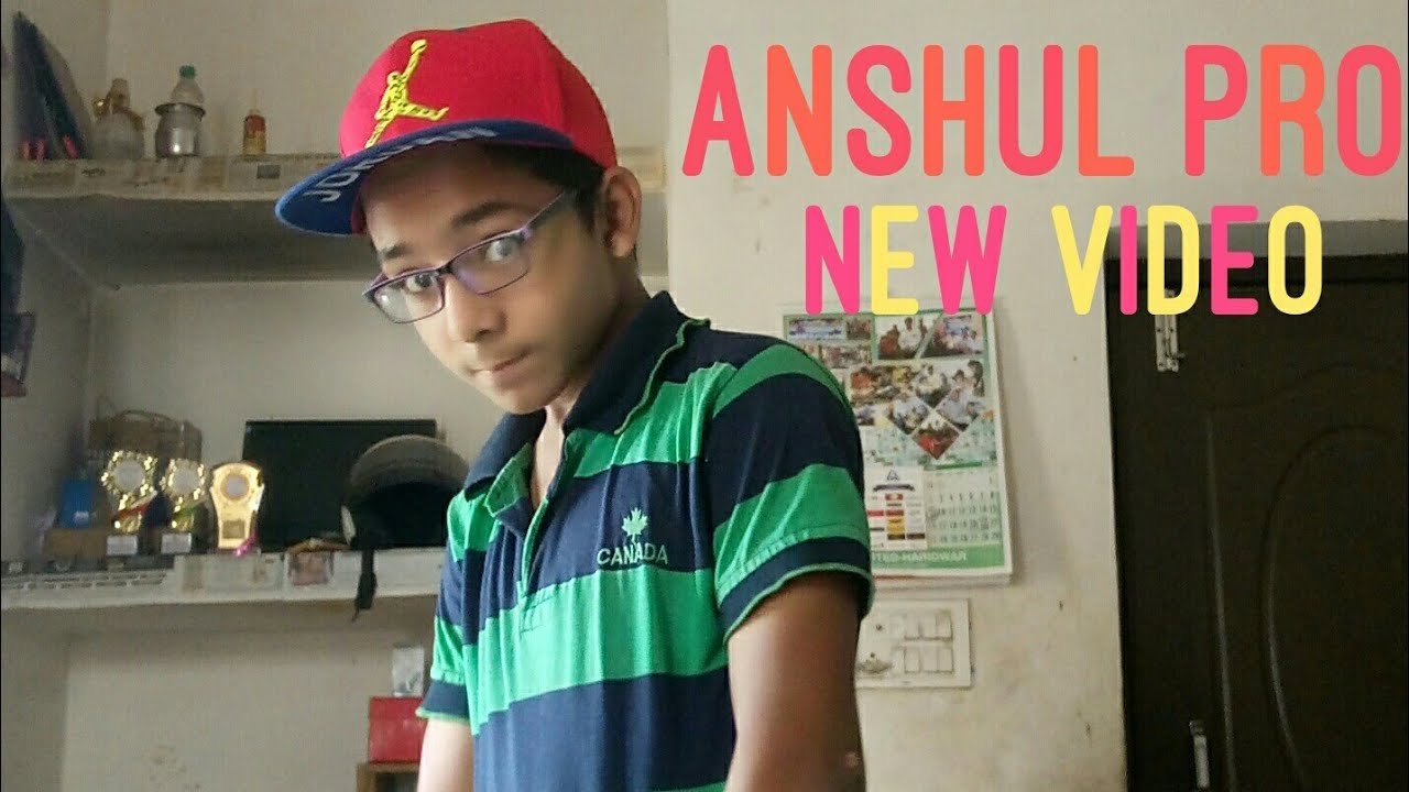 Anshul Profile Pic