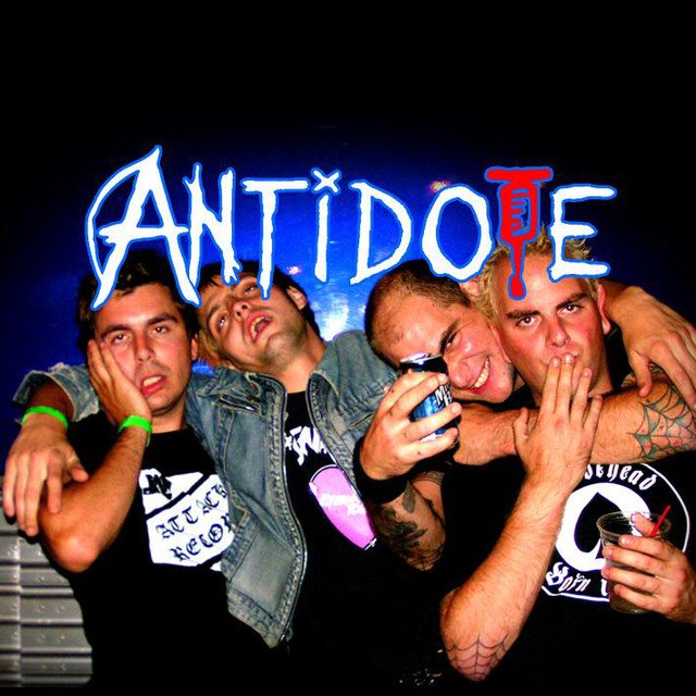 Antidote - The New Age Profile Pic