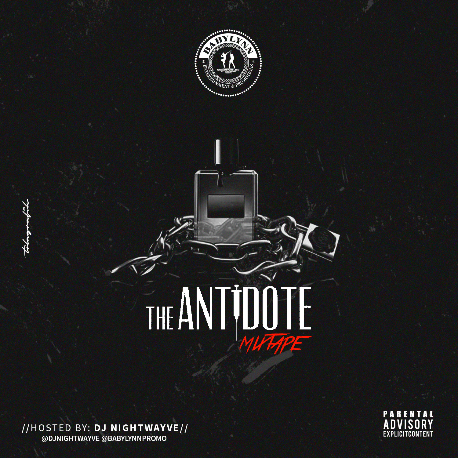 Antidote Profile Pic