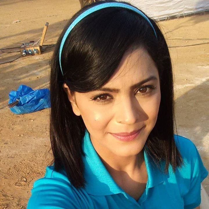 Anuja Ghadge Profile Pic