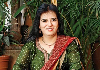Anuradha Pal Profile Pic