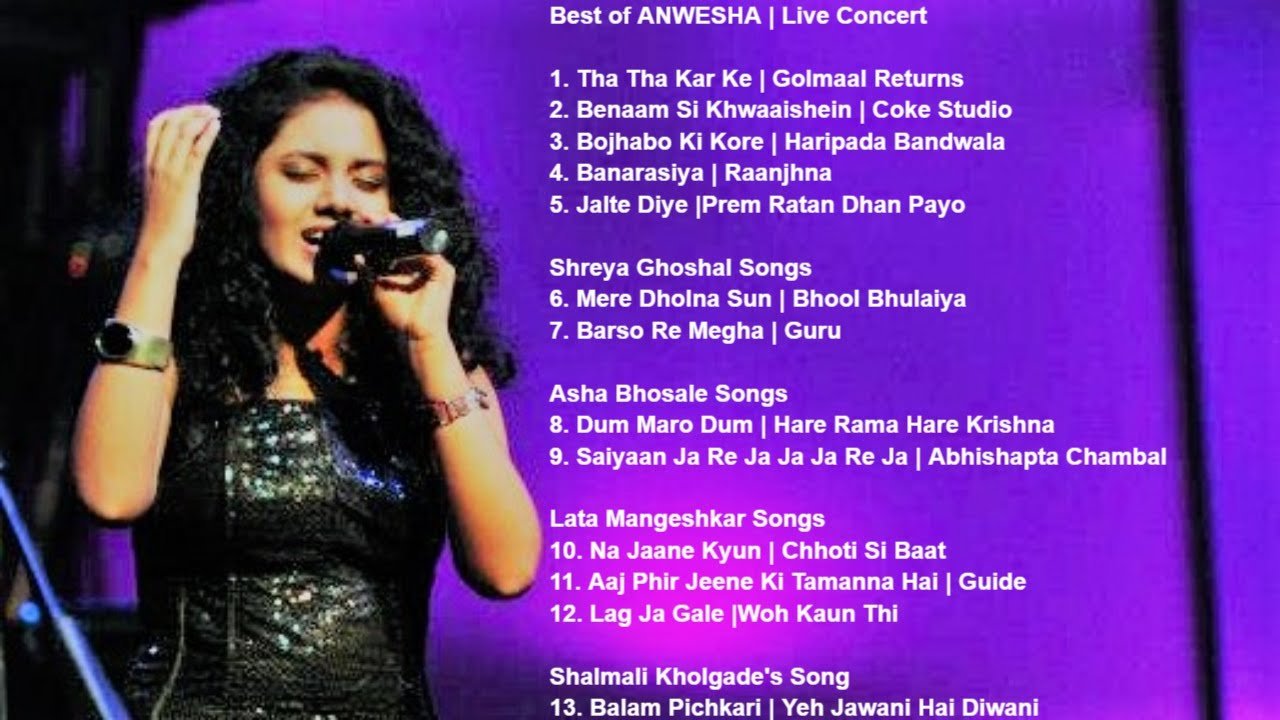 Anwesha A Search for Music Profile Pic