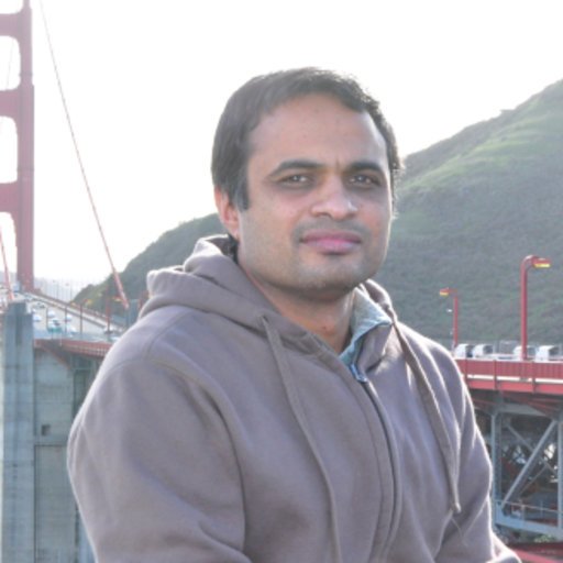 Arjun Adhikari Profile Pic
