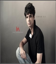 Armaan Ali Reza Dehlvi Profile Pic