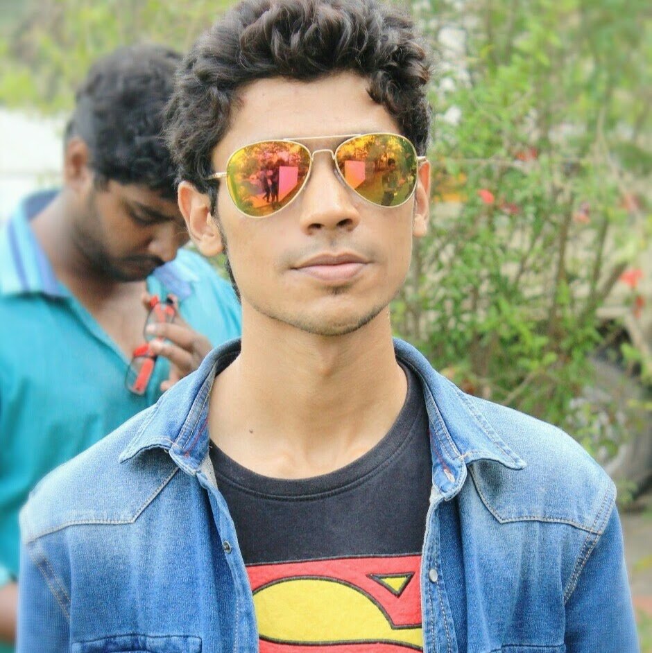 Arun Raj Profile Pic