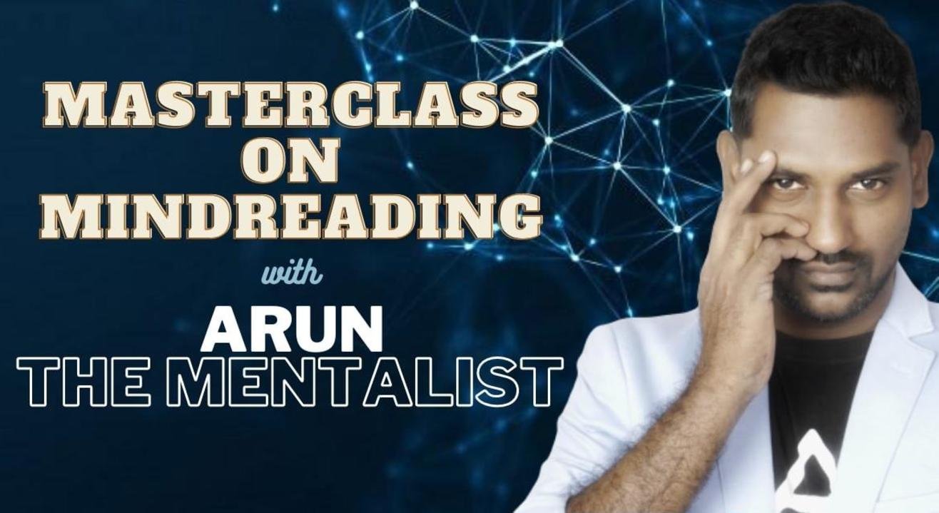 Arun The Mentalist
