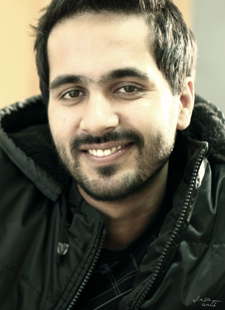 Arvindr Khaira Profile Pic
