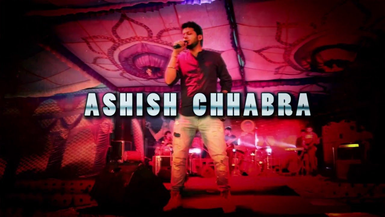Ashish Chhabra Project JAZBA Profile Pic