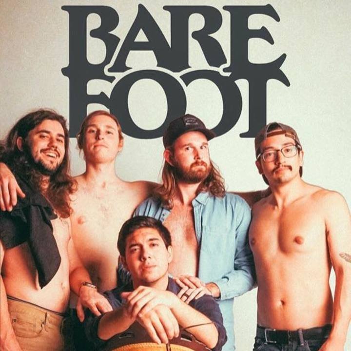 Barefoot The Band Profile Pic
