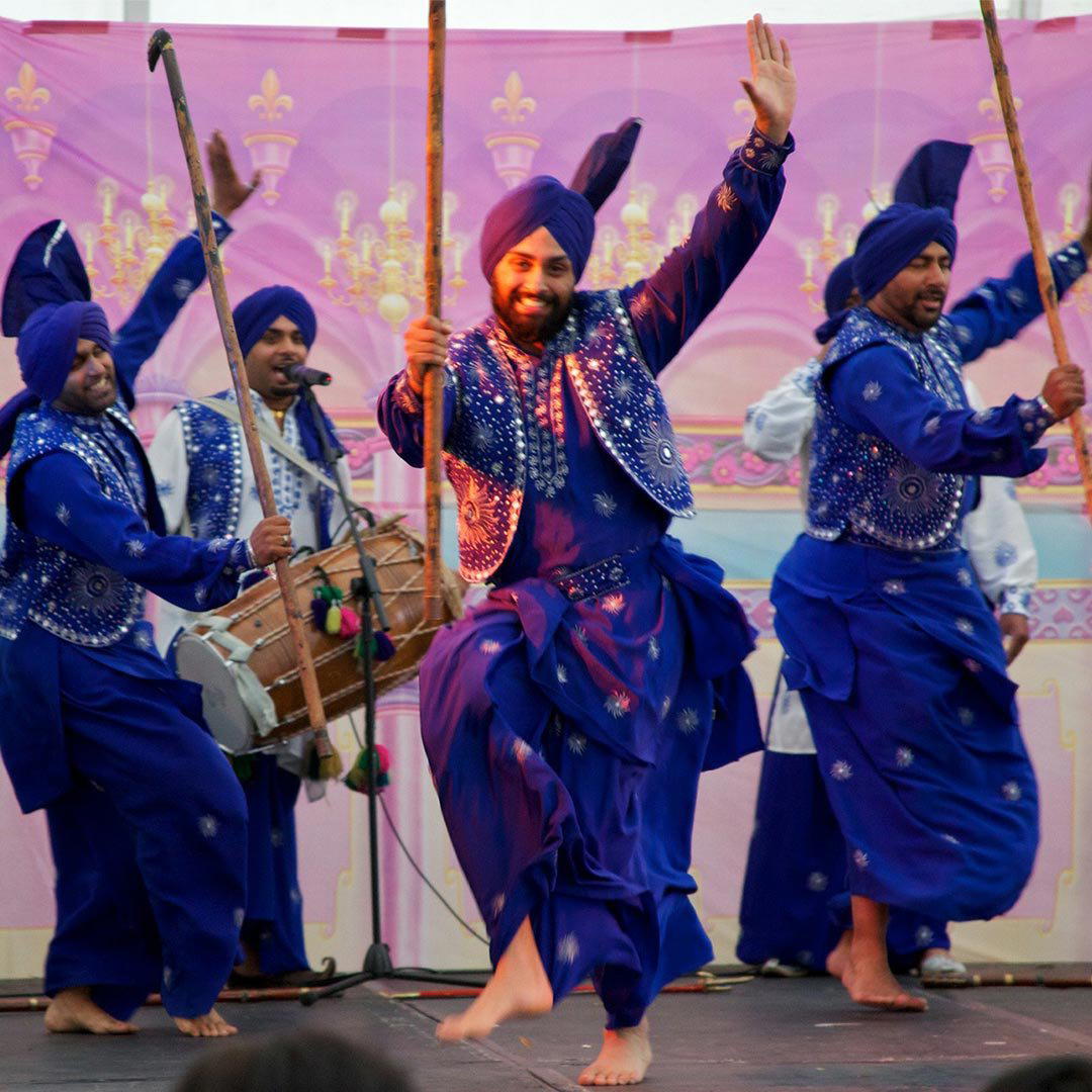 Basic Bhangra