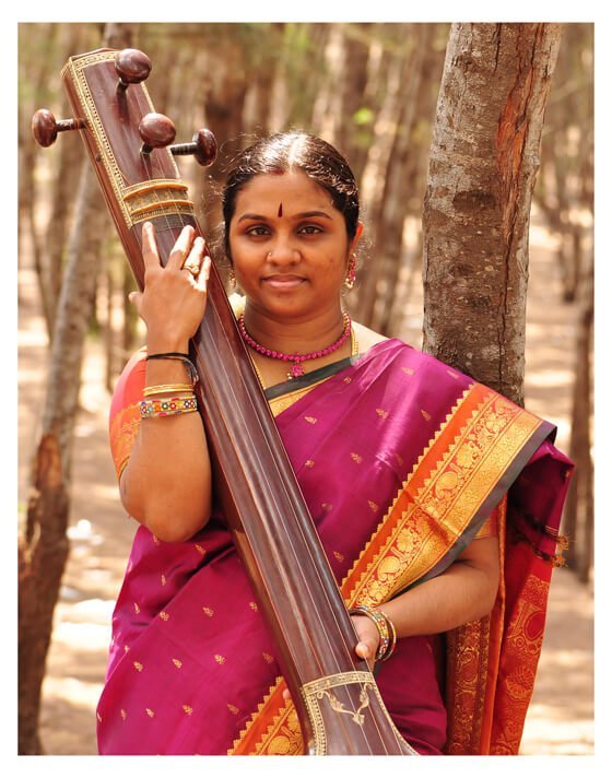 Bhavadhaarini Anantaraman Profile Pic