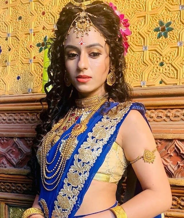 Bhawna Kanwar Hada Profile Pic