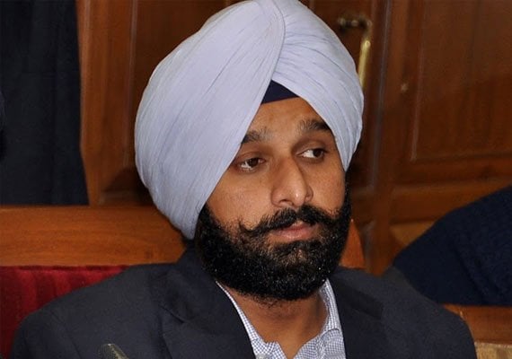 Bikram Singh Majithia