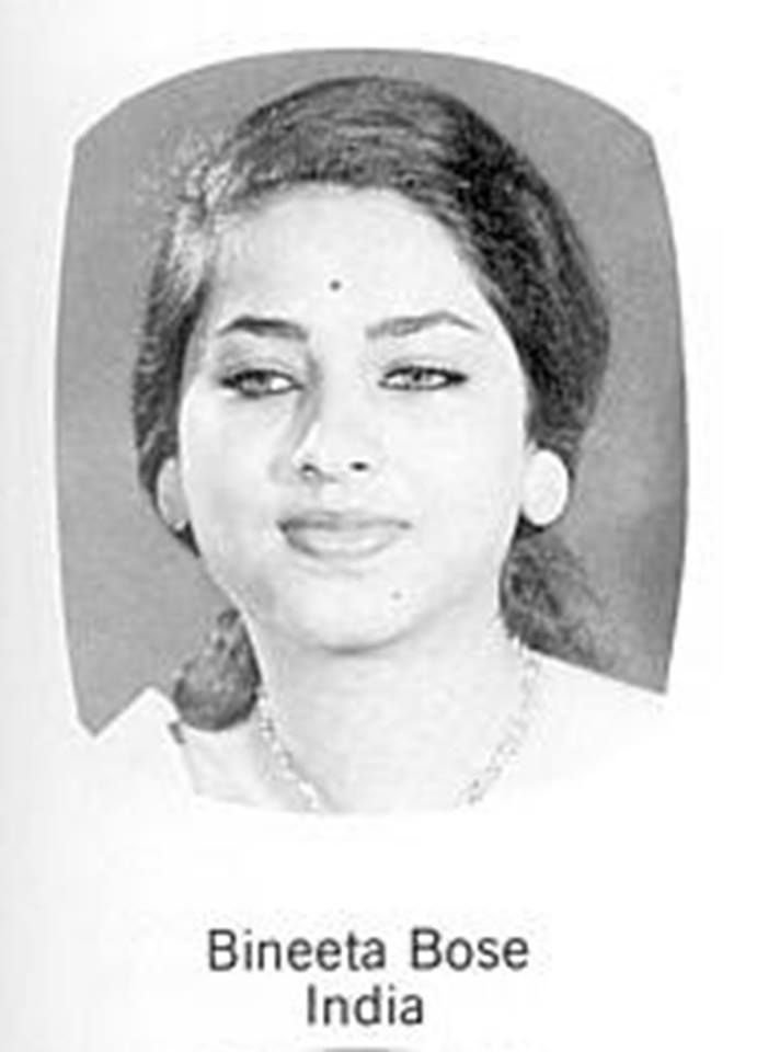 Bineeta Bhattacharya Profile Pic