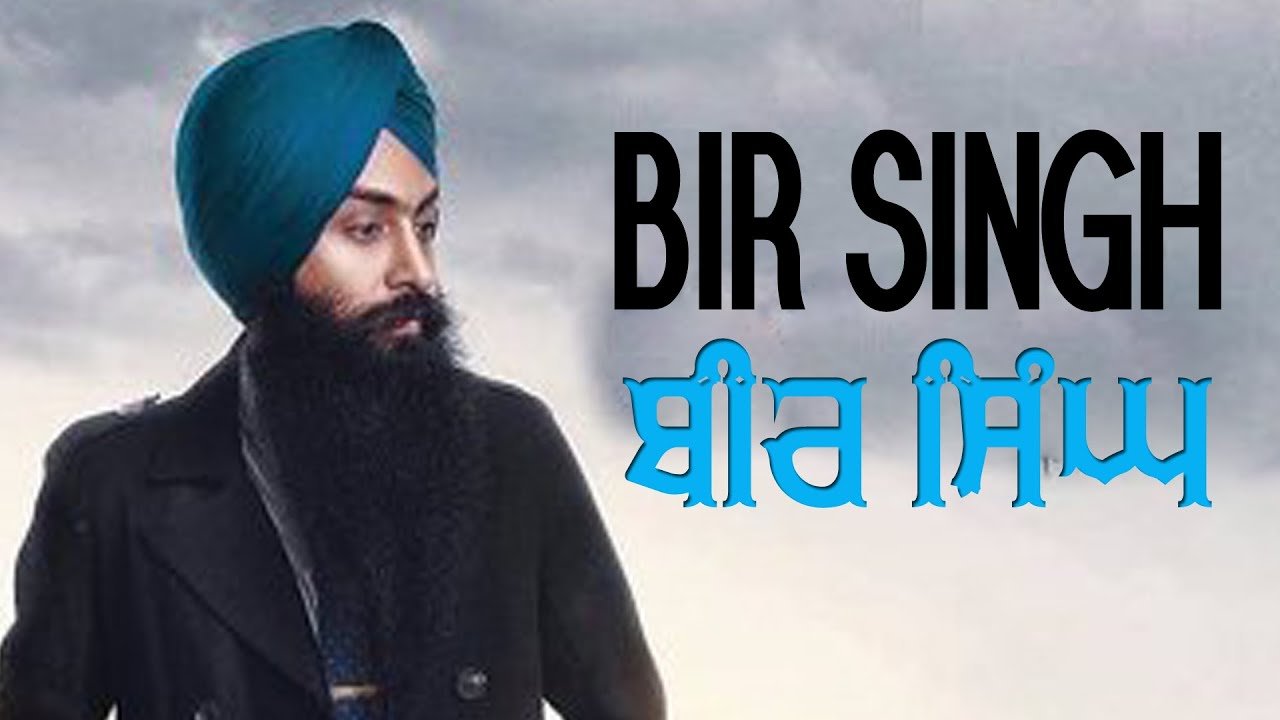 Bir Singh Turbanmusic Profile Pic