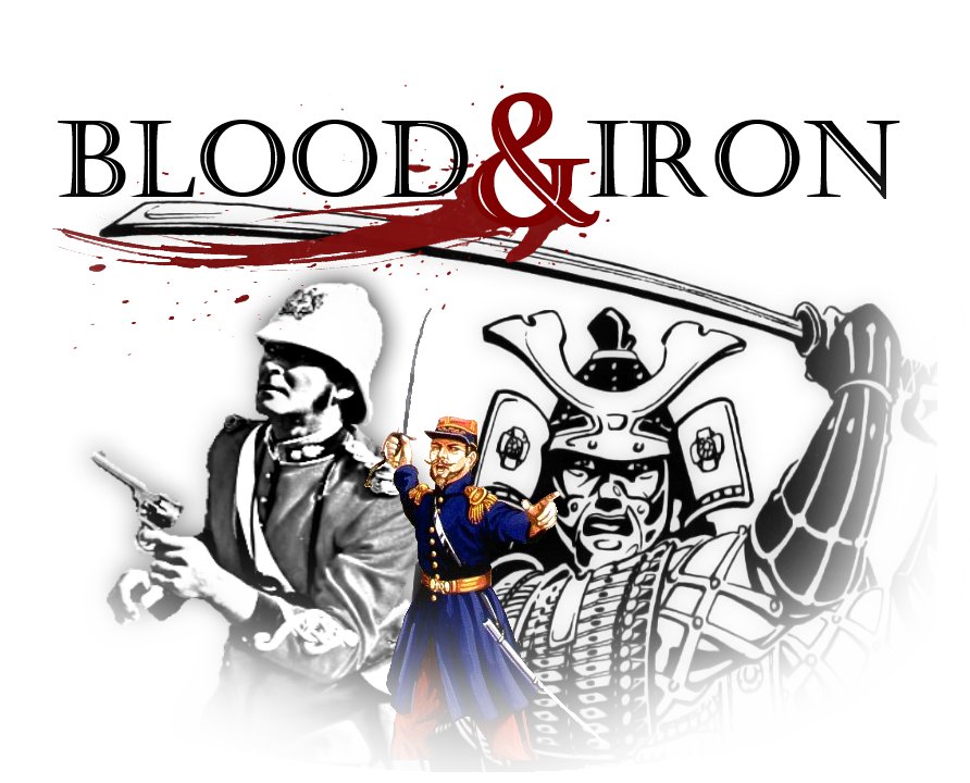 Blood And Iron Profile Pic