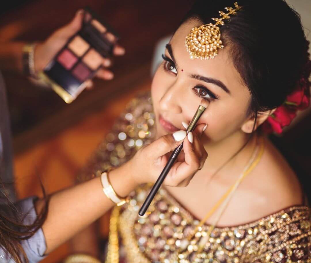 Bridal Makeup by Rajeez Profile Pic