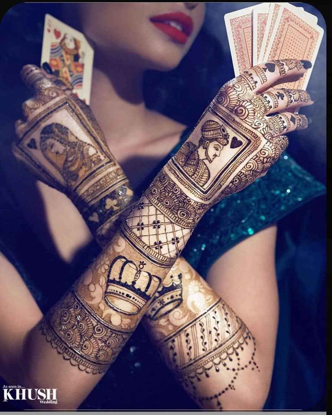 Bridal Mehndi Queen Profile Pic