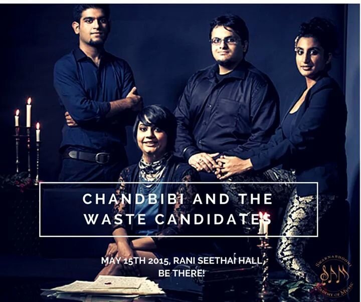 Chandbibi and the Waste Candidates Profile Pic