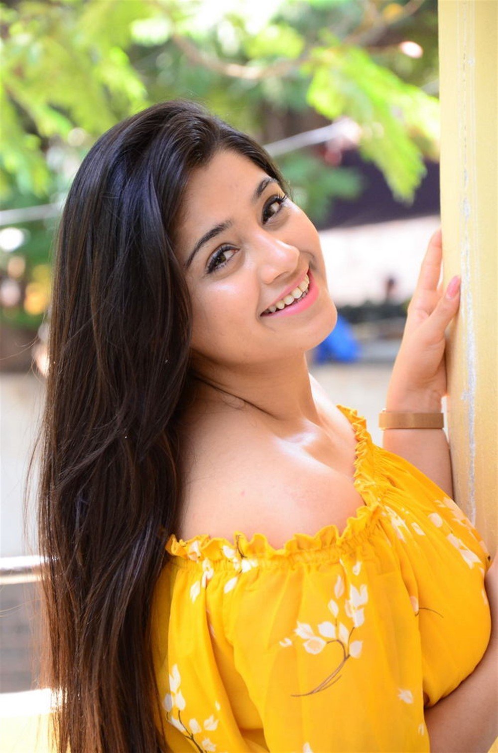 Chandni Bhagwanani Profile Pic