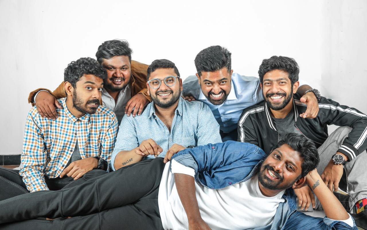 Chennai Hustlerz Profile Pic
