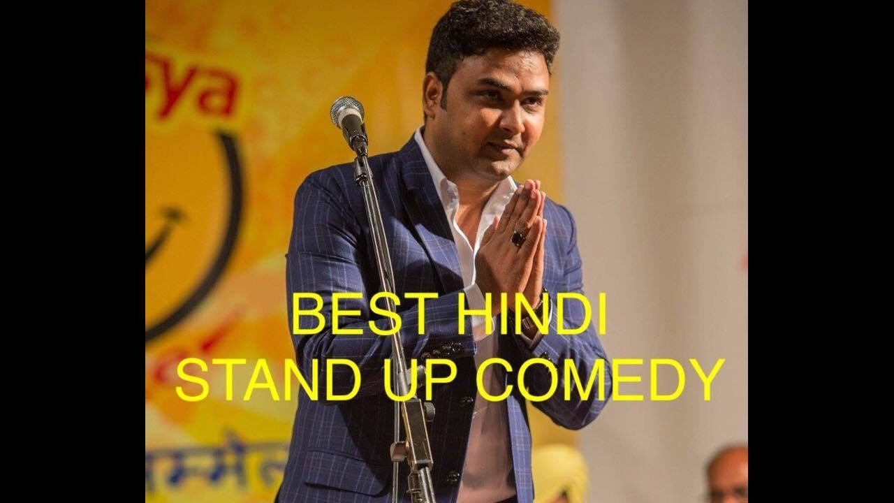 Crush Se Crush Tak | Hindi Standup Comedy | (Akash Gaurav Singh) Profile Pic