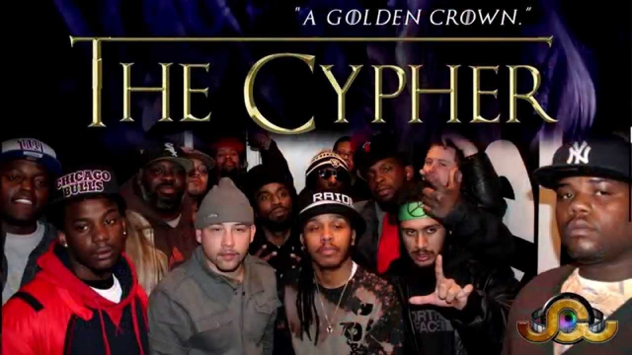 Cypher The Band Profile Pic