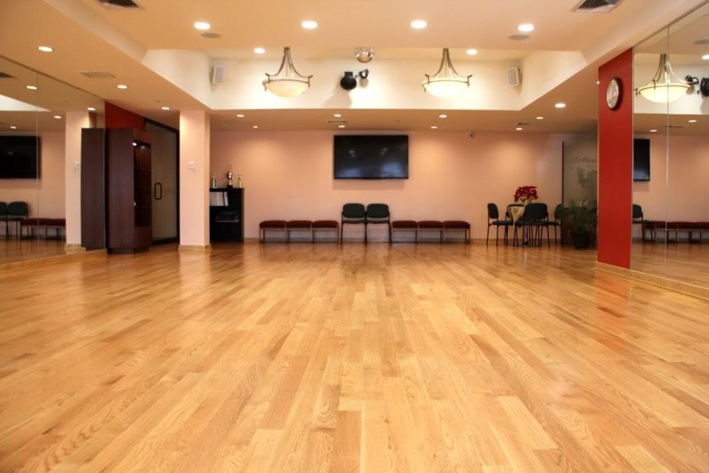 Dance Floor Studio Profile Pic
