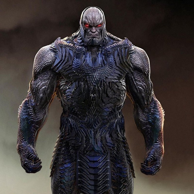 Darkseid Profile Pic