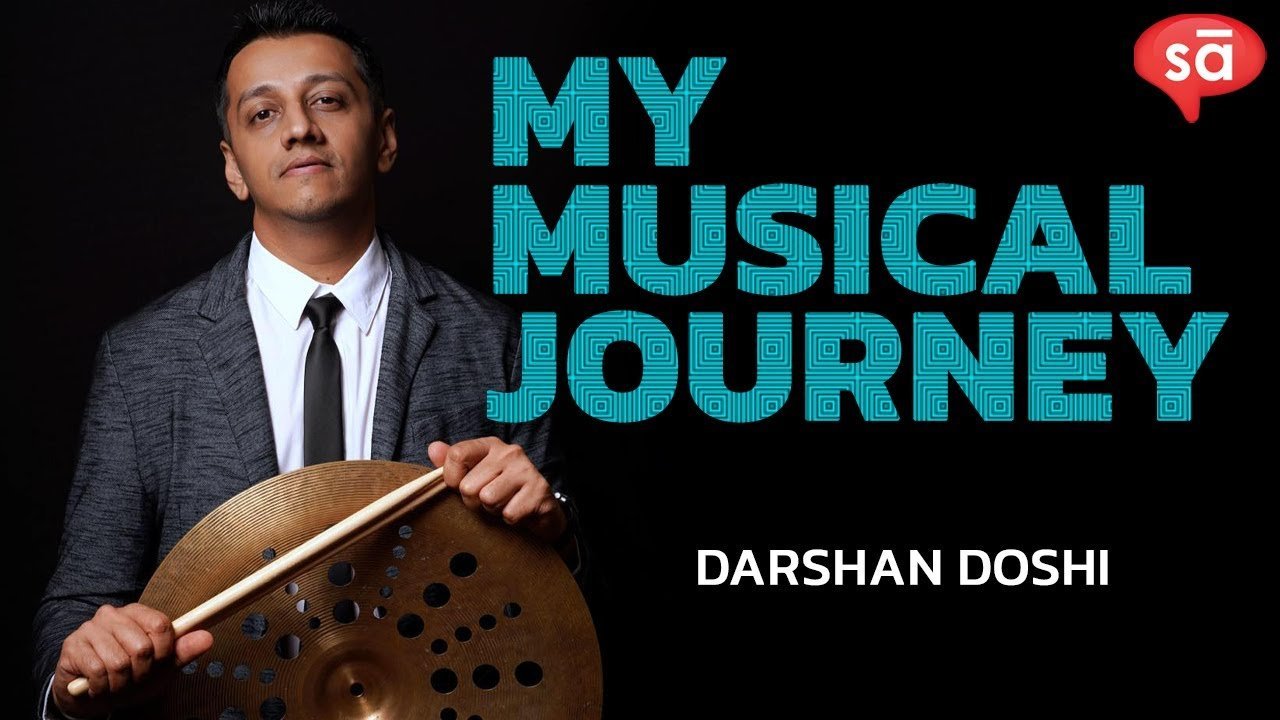 Darshan Doshi Profile Pic