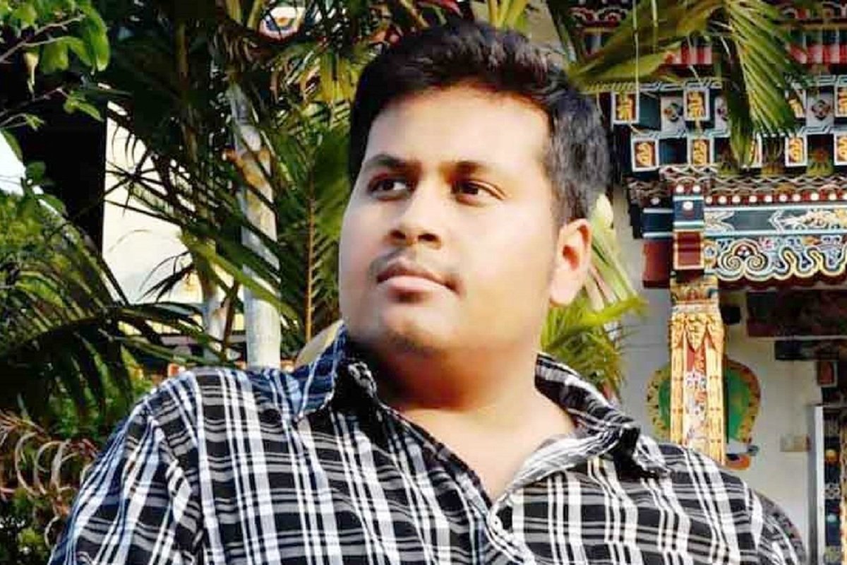 Debanjan Bhattacharjee Profile Pic