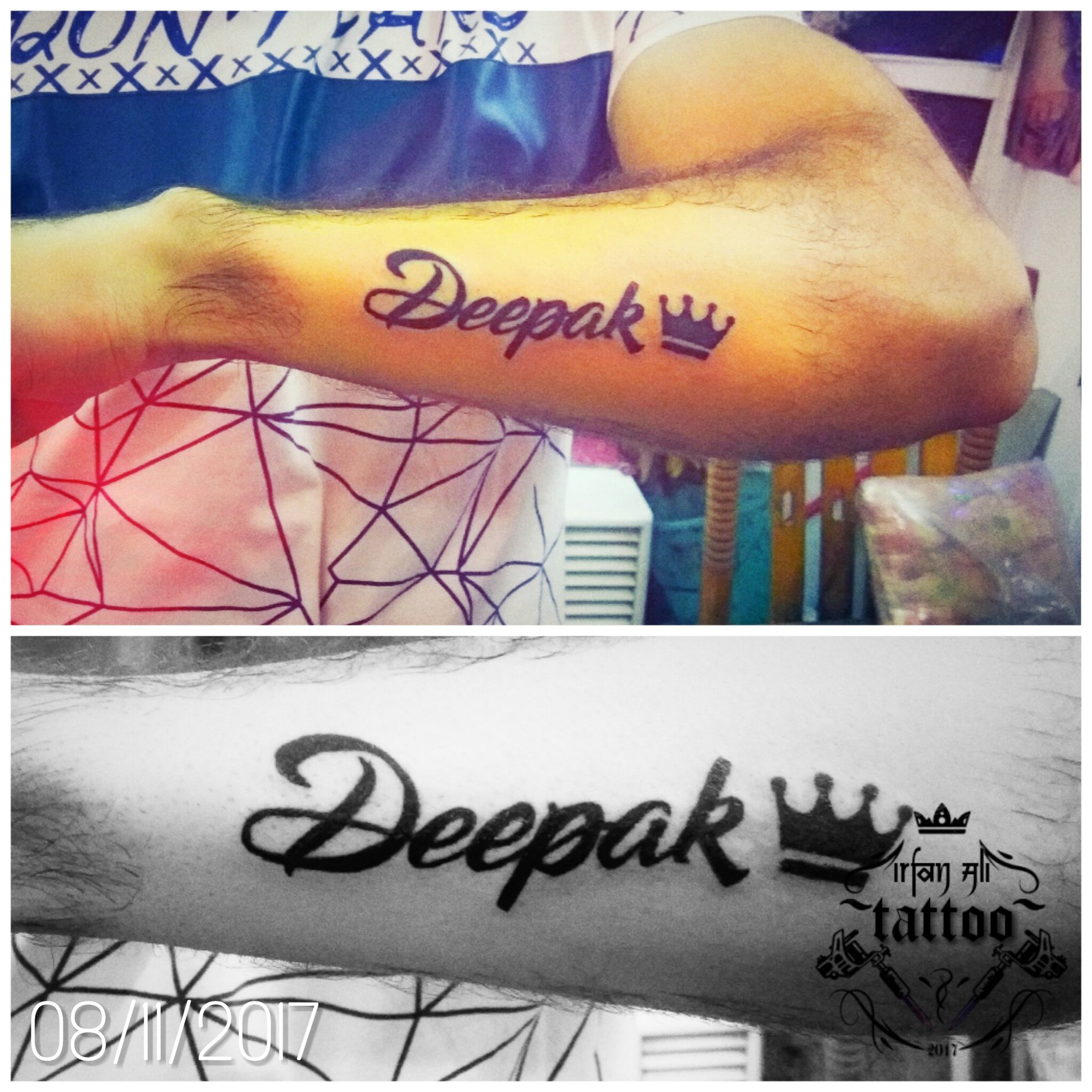 Deepak Mehandi and Tattoo Parlour Profile Pic