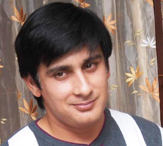 Dhruv Sharma Official Profile Pic