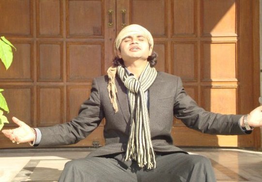 Dhruv Sufi Project Profile Pic