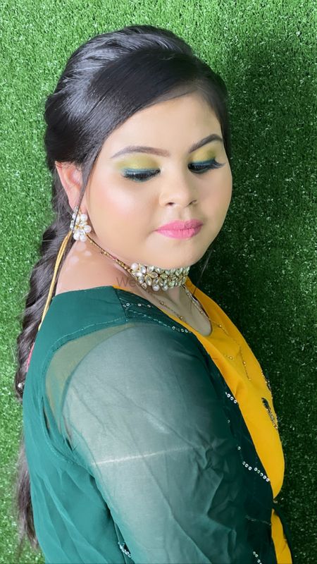 Diksha Arora Profile Pic