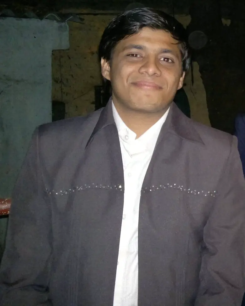 Dipesh Agarwal Profile Pic