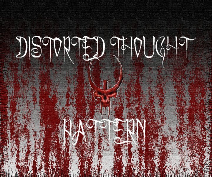 Distorted Thought Pattern Profile Pic