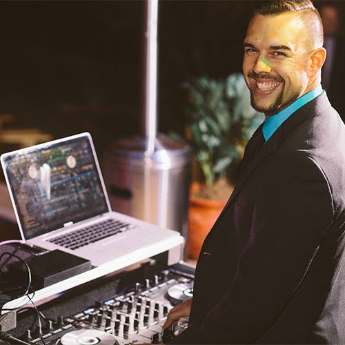 DJ Aaron Profile Pic