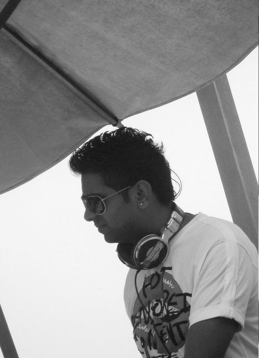 DJ Abhishek Mantri Profile Pic