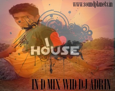 DJ Adrin Profile Pic